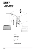 Предварительный просмотр 168 страницы Bartscher 120791 Instruction Manual