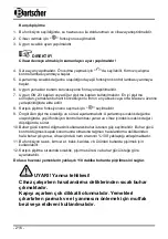 Предварительный просмотр 220 страницы Bartscher 120791 Instruction Manual