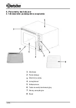 Предварительный просмотр 234 страницы Bartscher 120791 Instruction Manual