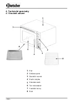 Предварительный просмотр 256 страницы Bartscher 120791 Instruction Manual