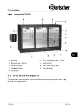 Предварительный просмотр 17 страницы Bartscher 124L Original Instruction Manual