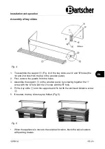 Preview for 17 page of Bartscher 125614 Original Instruction Manual