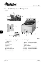 Preview for 14 page of Bartscher 12L-10 Instruction Manual