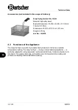 Preview for 16 page of Bartscher 12L-10 Instruction Manual