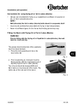 Preview for 21 page of Bartscher 12L-10 Instruction Manual