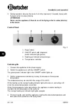 Preview for 22 page of Bartscher 12L-10 Instruction Manual