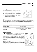 Предварительный просмотр 7 страницы Bartscher 12SQO Use And Maintenance