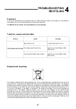 Предварительный просмотр 11 страницы Bartscher 12SQO Use And Maintenance