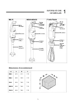 Preview for 29 page of Bartscher 130.110 Manual