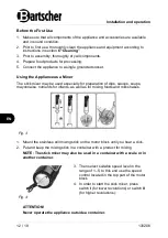 Preview for 14 page of Bartscher 130.206 Original Instruction Manual