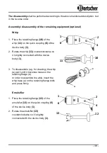 Preview for 43 page of Bartscher 130116 Instruction Manual