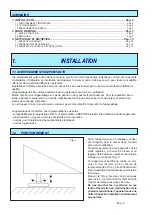 Preview for 8 page of Bartscher 132.115 Operation And Maintenance Manual