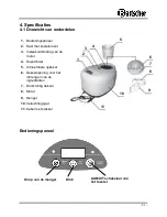 Preview for 51 page of Bartscher 135.001 Instruction Manual