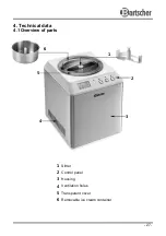 Preview for 10 page of Bartscher 135017 Instruction Manual