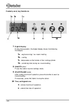 Preview for 11 page of Bartscher 135017 Instruction Manual