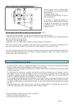 Preview for 6 page of Bartscher 13FG Instruction Manual For Use And Maintenance