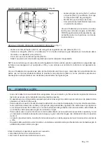 Preview for 38 page of Bartscher 13FG Instruction Manual For Use And Maintenance