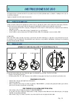 Preview for 39 page of Bartscher 13FG Instruction Manual For Use And Maintenance