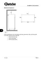 Предварительный просмотр 18 страницы Bartscher 1400 GN210 Manual