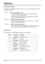 Preview for 15 page of Bartscher 1400T1S2 Manual