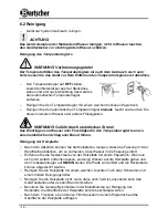 Предварительный просмотр 14 страницы Bartscher 150.340 Instruction Manual