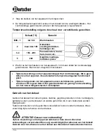 Предварительный просмотр 54 страницы Bartscher 150.340 Instruction Manual