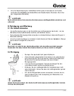 Preview for 15 page of Bartscher 150.520 Instruction Manual