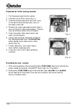 Предварительный просмотр 23 страницы Bartscher 1500/17 Original Instructions Manual