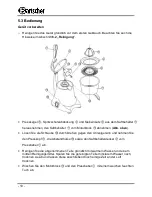 Preview for 11 page of Bartscher 150146 Instruction Manual