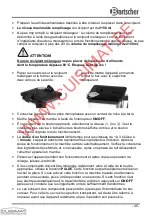 Preview for 46 page of Bartscher 150151 Instruction Manual