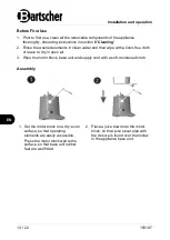 Preview for 16 page of Bartscher 150197 Instruction Manual