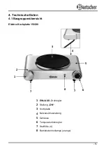 Preview for 10 page of Bartscher 150310 Instruction Manual