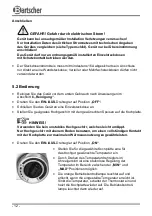 Preview for 13 page of Bartscher 150310 Instruction Manual