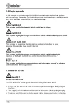 Preview for 19 page of Bartscher 150310 Instruction Manual