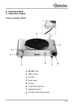 Preview for 24 page of Bartscher 150310 Instruction Manual