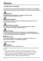 Preview for 33 page of Bartscher 150310 Instruction Manual