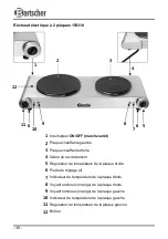 Preview for 39 page of Bartscher 150310 Instruction Manual