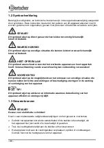 Предварительный просмотр 47 страницы Bartscher 150310 Instruction Manual