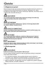 Preview for 61 page of Bartscher 150310 Instruction Manual