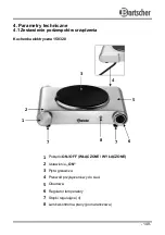 Preview for 66 page of Bartscher 150310 Instruction Manual