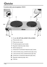 Preview for 67 page of Bartscher 150310 Instruction Manual