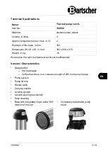 Preview for 3 page of Bartscher 150992 Quick Start Manual