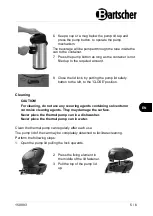 Preview for 5 page of Bartscher 150993 Original Instruction Manual