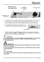 Preview for 12 page of Bartscher 162.500 Instruction Manual