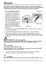 Preview for 13 page of Bartscher 162.500 Instruction Manual