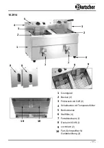 Preview for 15 page of Bartscher 162913 Instruction Manual