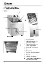 Preview for 58 page of Bartscher 162913 Instruction Manual