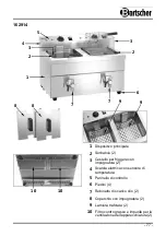 Preview for 81 page of Bartscher 162913 Instruction Manual