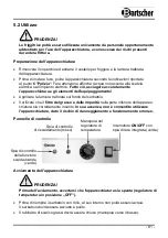 Preview for 85 page of Bartscher 162913 Instruction Manual