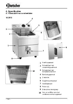 Preview for 146 page of Bartscher 162913 Instruction Manual